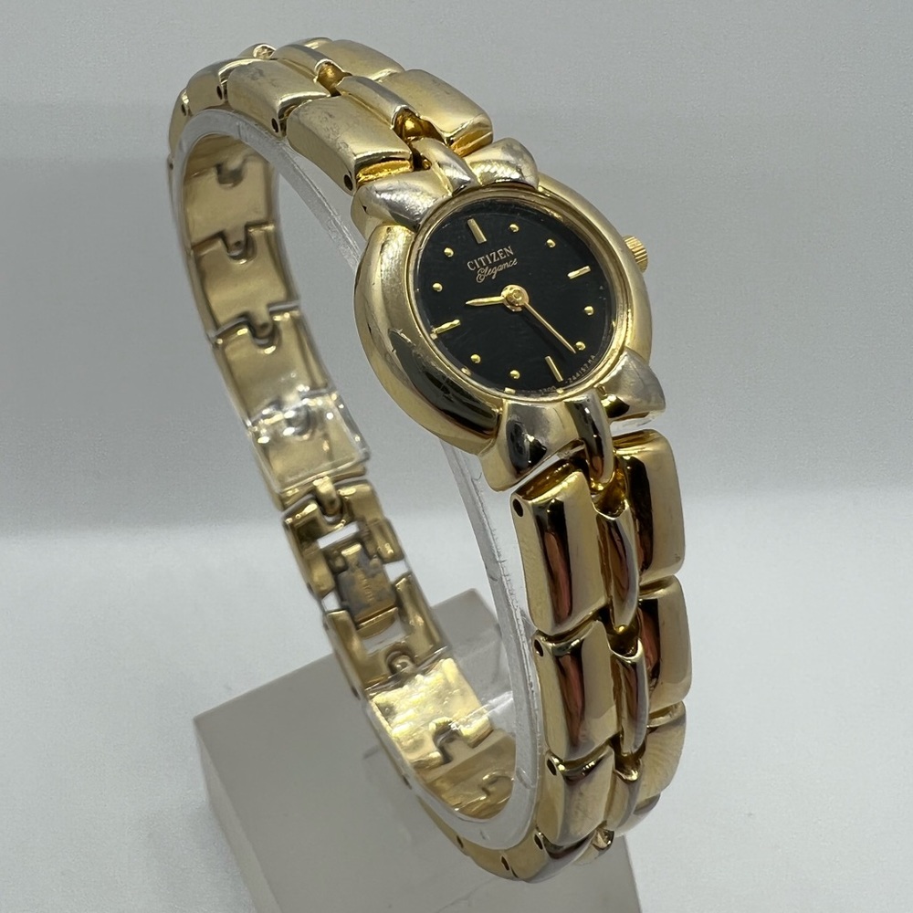 Vintage Ladies Citizen Elegance Watch